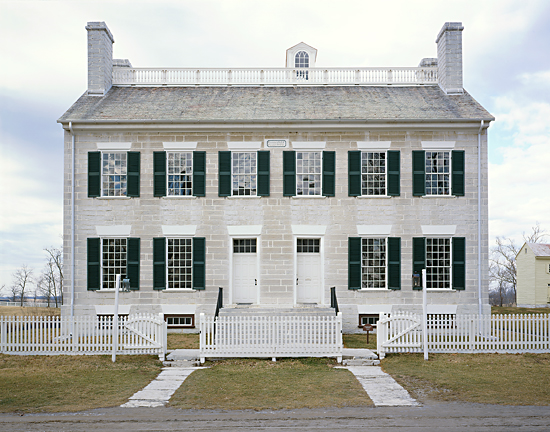 Centre Family Dwelling, Shaker Village of Pleasant Hill