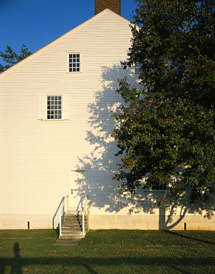 Meeting House Shaker Village