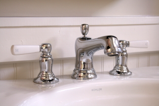 block faucet
                  detail