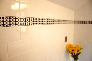 bath tile