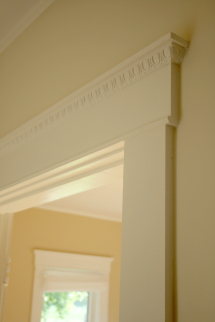 trim detail