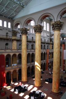 National
                  Building Museum