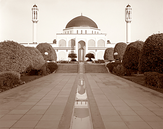 SQU Mosque, Oman