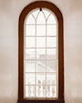 Arched Window